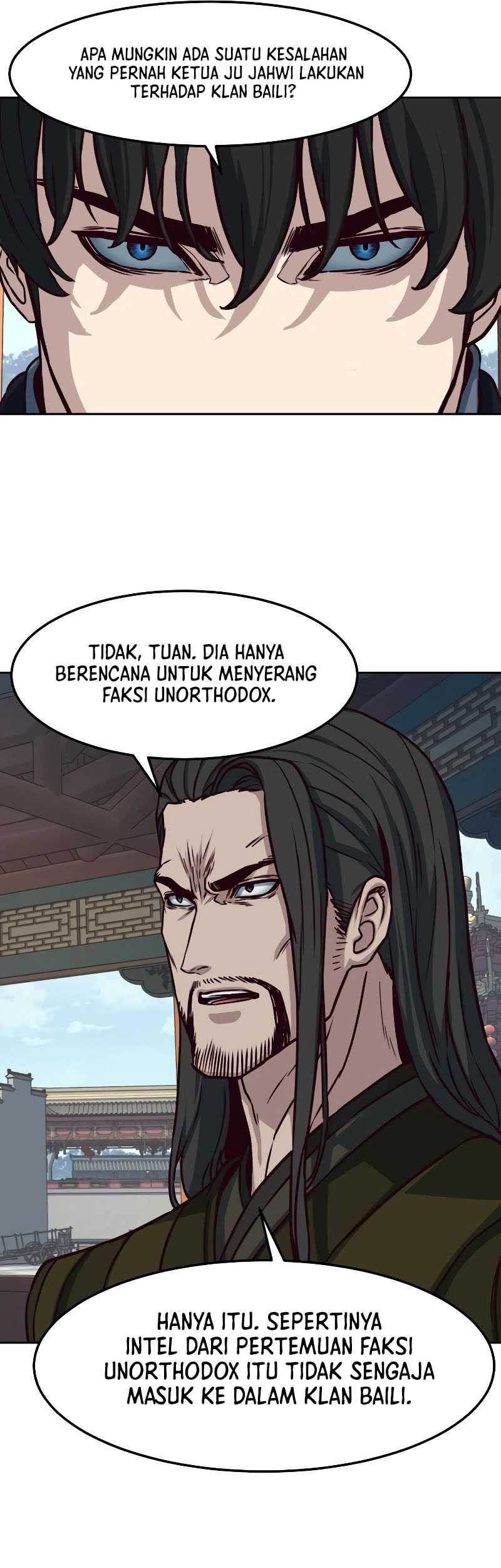 Sword Fanatic Wanders Through The Night chapter 101 halaman 46