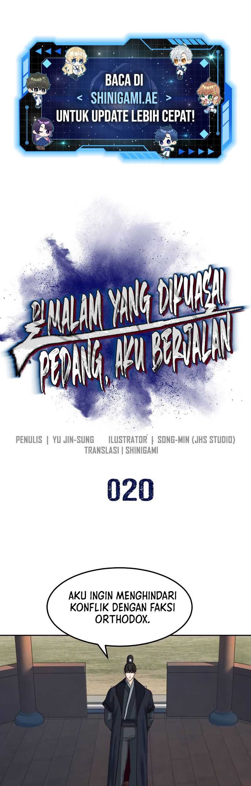 Sword Fanatic Wanders Through The Night chapter 102 halaman 2