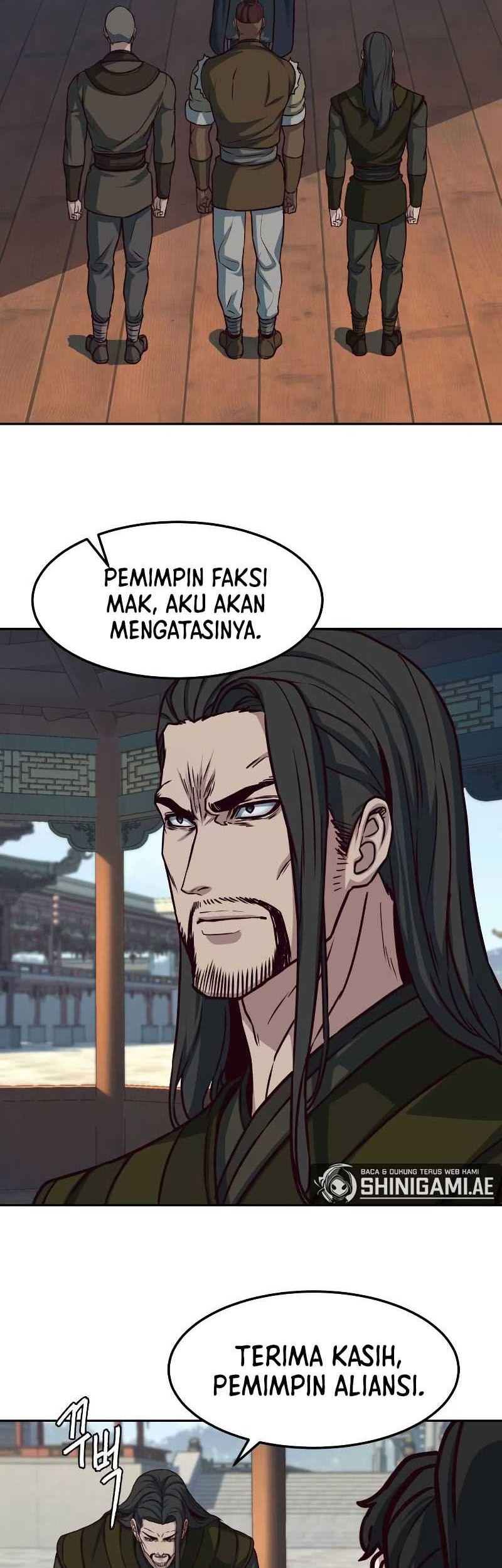 Sword Fanatic Wanders Through The Night chapter 102 halaman 3