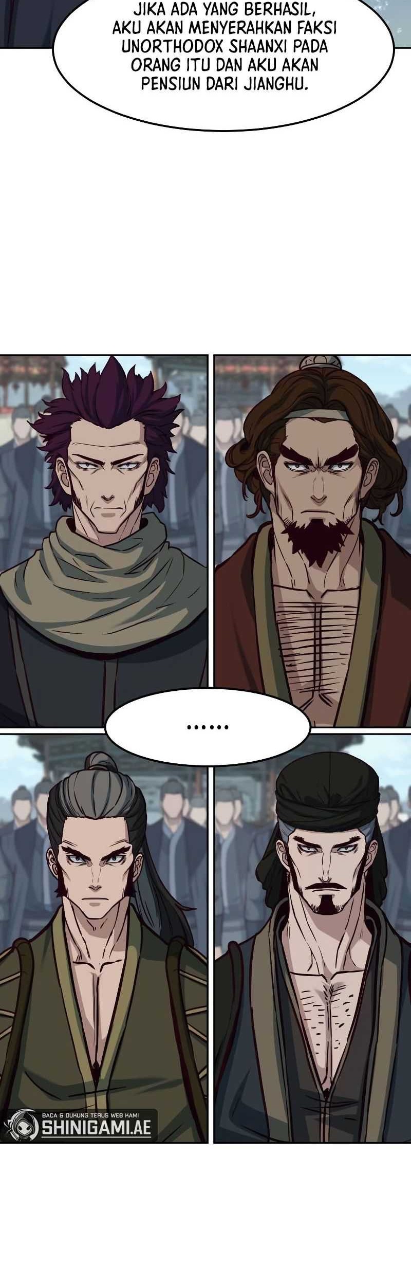 Sword Fanatic Wanders Through The Night chapter 102 halaman 7