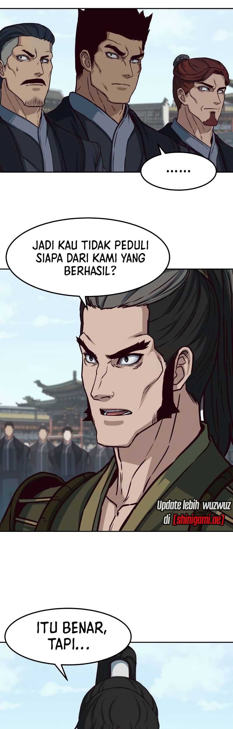 Sword Fanatic Wanders Through The Night chapter 102 halaman 8