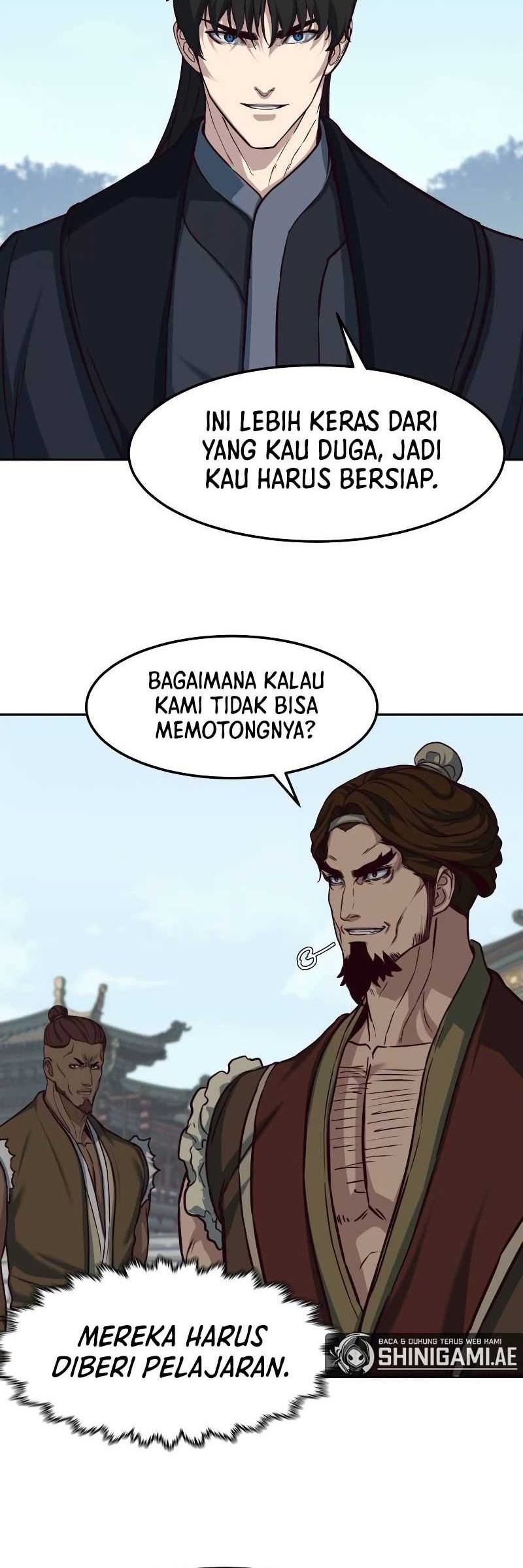 Sword Fanatic Wanders Through The Night chapter 102 halaman 9