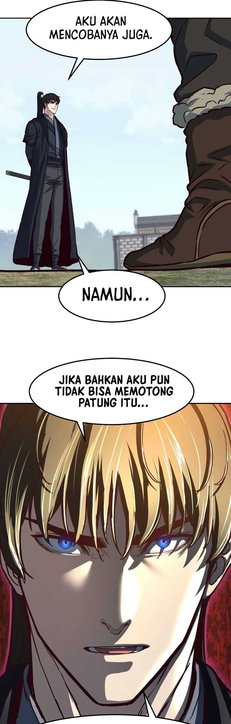 Sword Fanatic Wanders Through The Night chapter 102 halaman 10