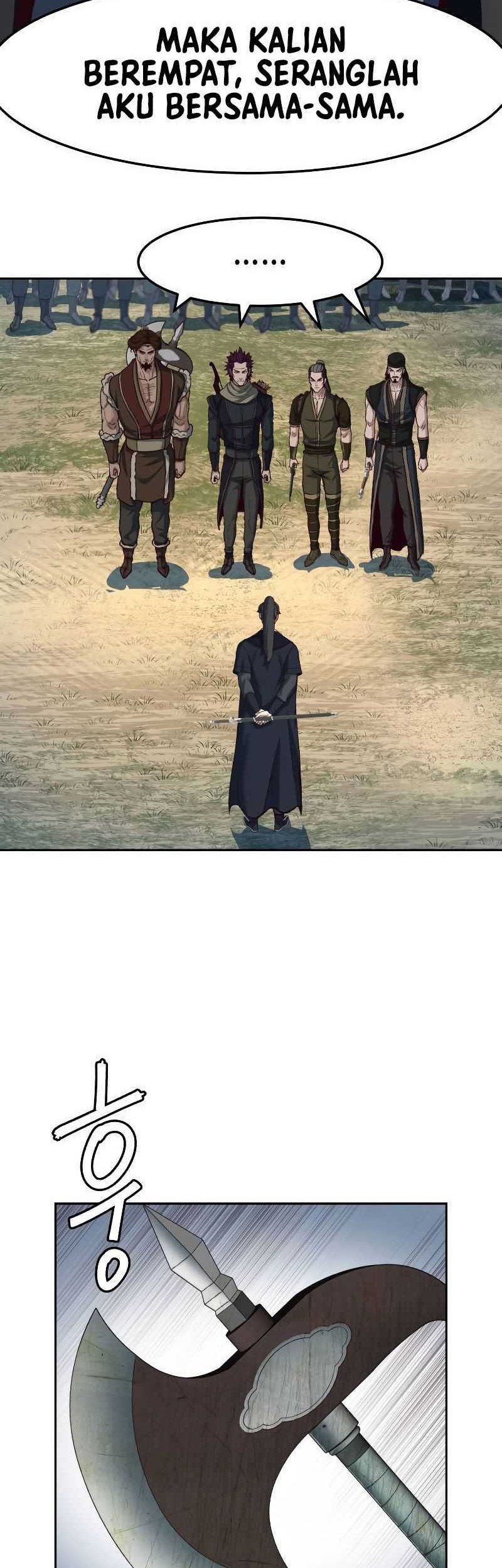 Sword Fanatic Wanders Through The Night chapter 102 halaman 11