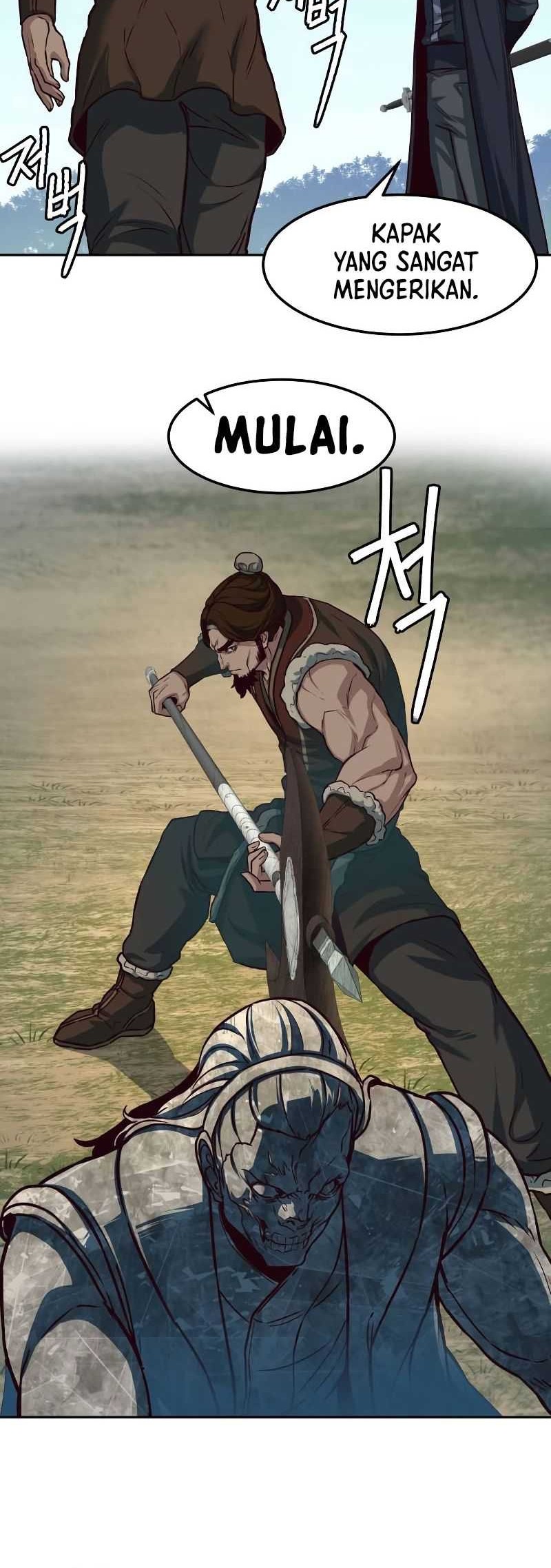 Sword Fanatic Wanders Through The Night chapter 102 halaman 13