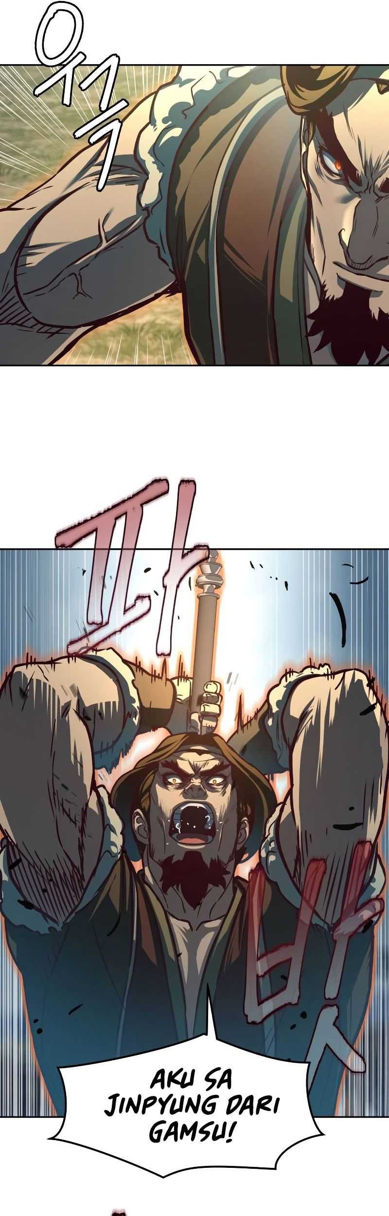 Sword Fanatic Wanders Through The Night chapter 102 halaman 14
