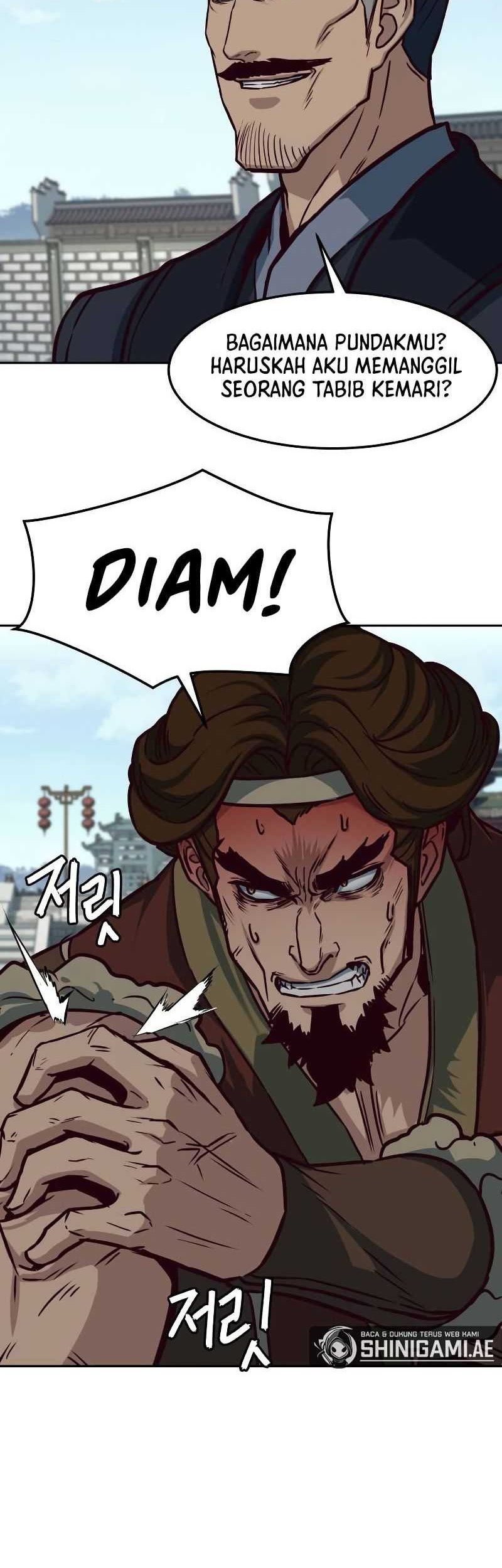 Sword Fanatic Wanders Through The Night chapter 102 halaman 17