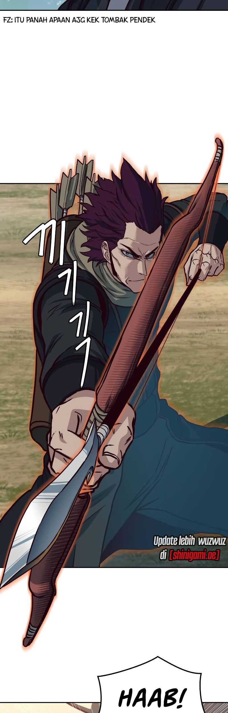 Sword Fanatic Wanders Through The Night chapter 102 halaman 20
