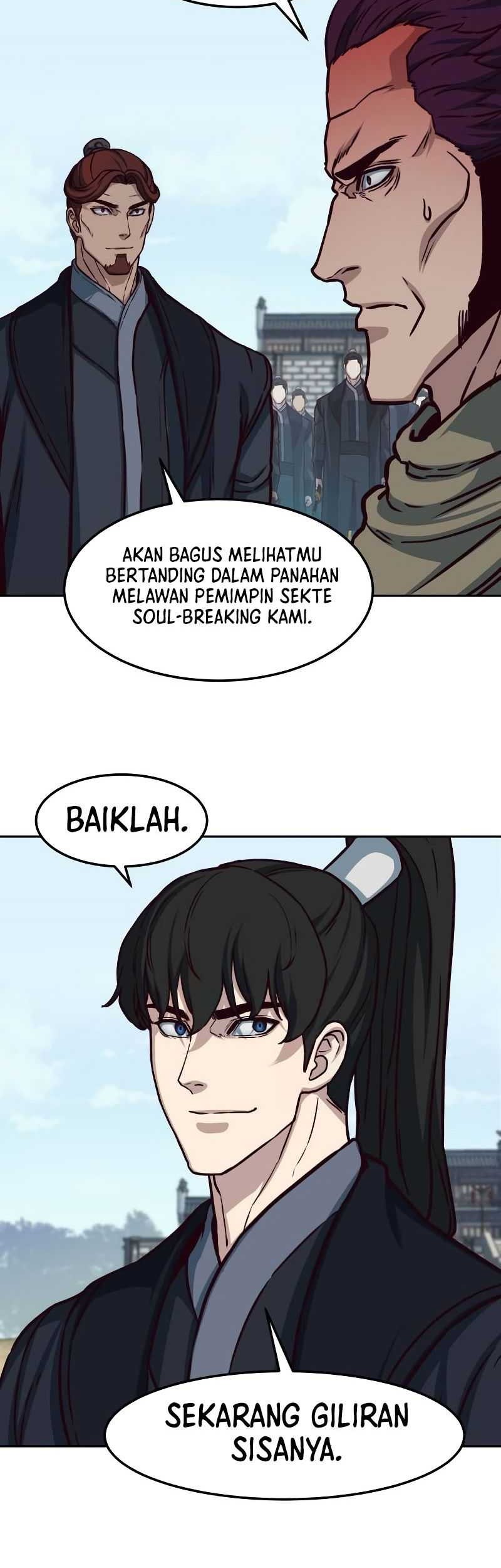 Sword Fanatic Wanders Through The Night chapter 102 halaman 24