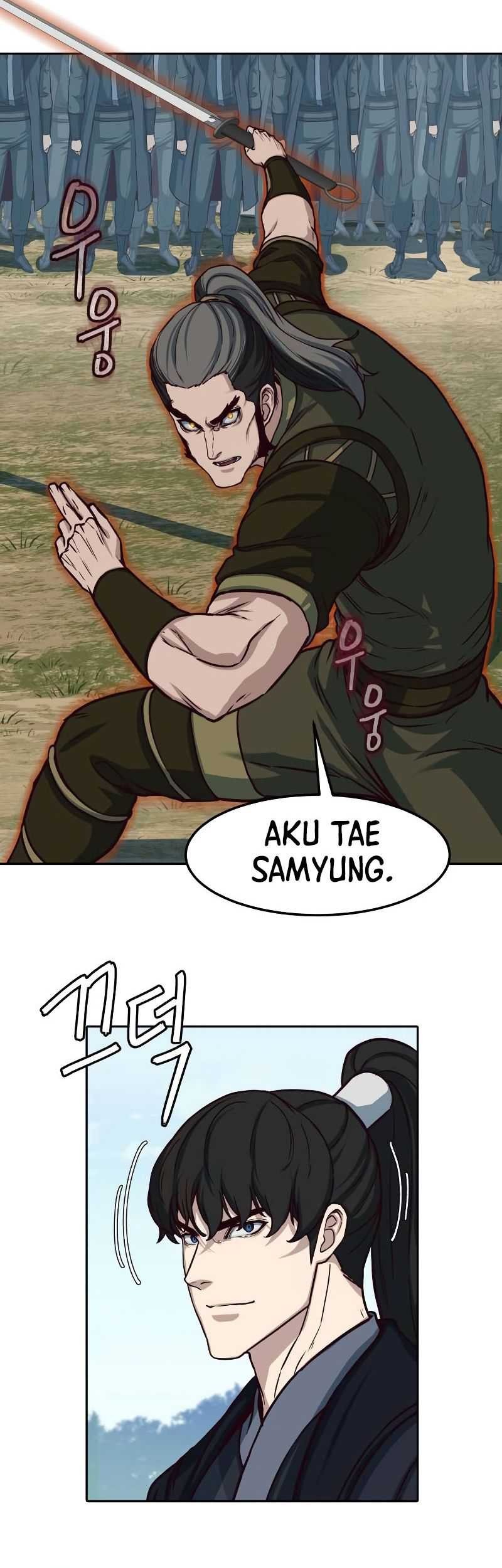 Sword Fanatic Wanders Through The Night chapter 102 halaman 26