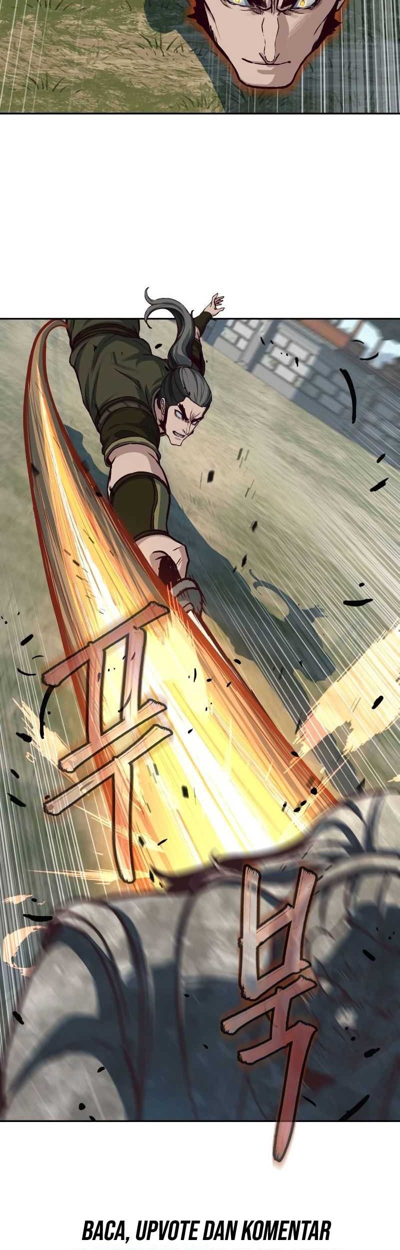 Sword Fanatic Wanders Through The Night chapter 102 halaman 28