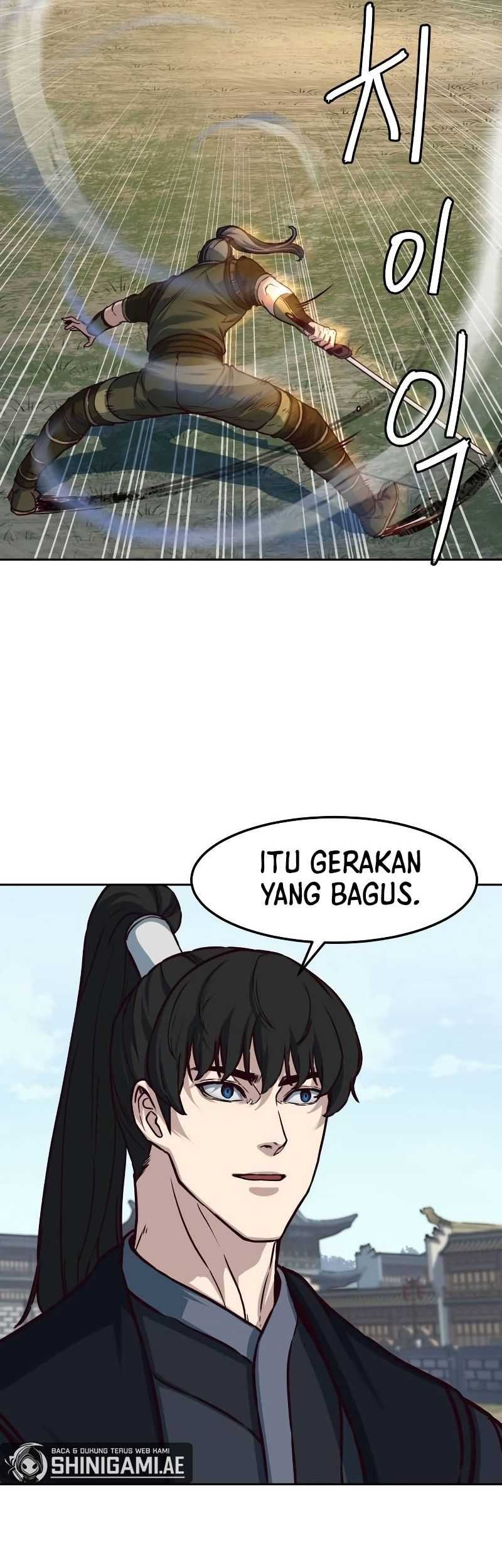 Sword Fanatic Wanders Through The Night chapter 102 halaman 30