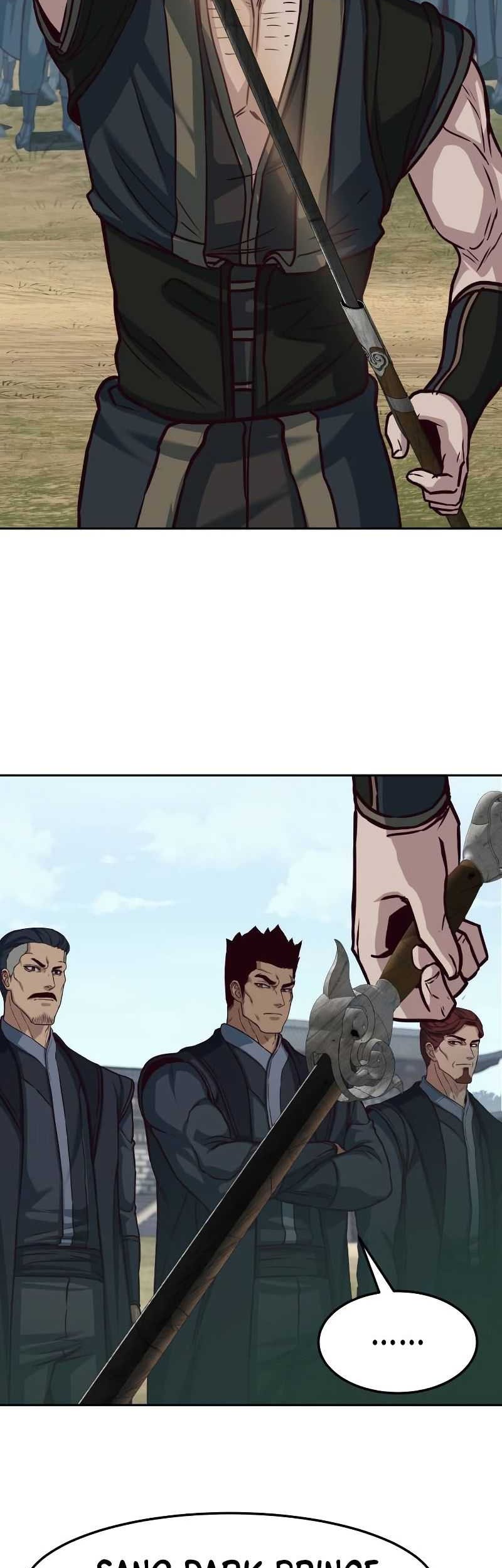 Sword Fanatic Wanders Through The Night chapter 102 halaman 32