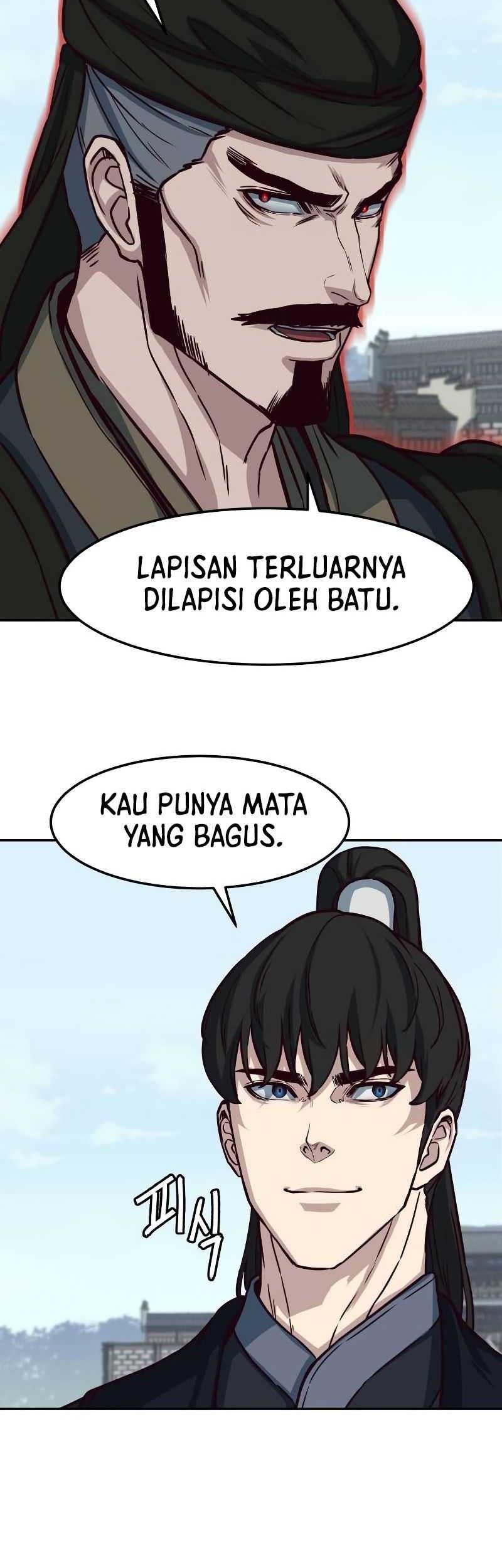 Sword Fanatic Wanders Through The Night chapter 102 halaman 36