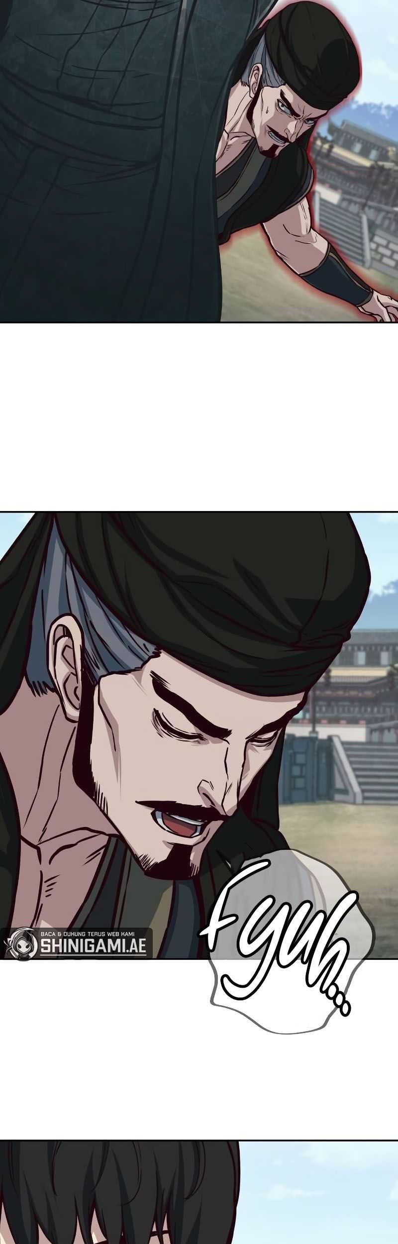 Sword Fanatic Wanders Through The Night chapter 102 halaman 40