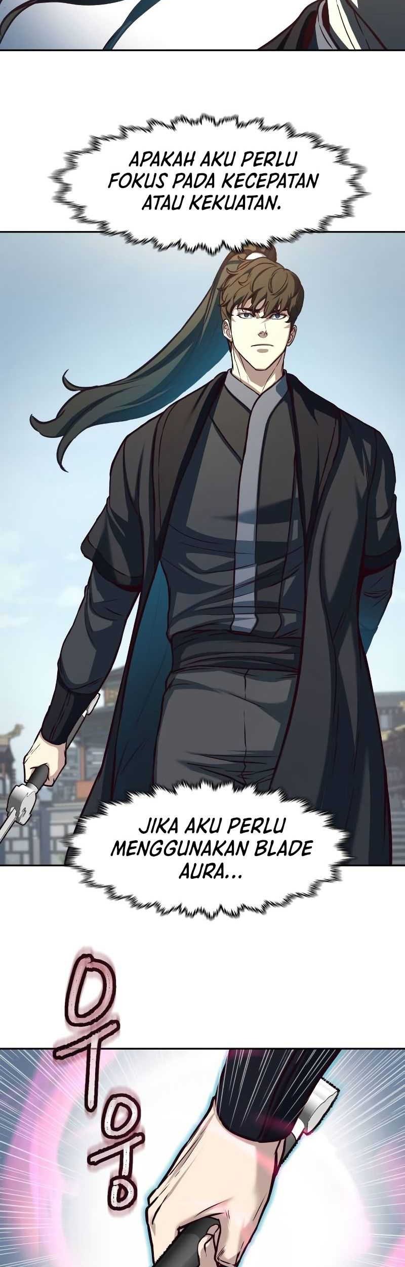 Sword Fanatic Wanders Through The Night chapter 102 halaman 44