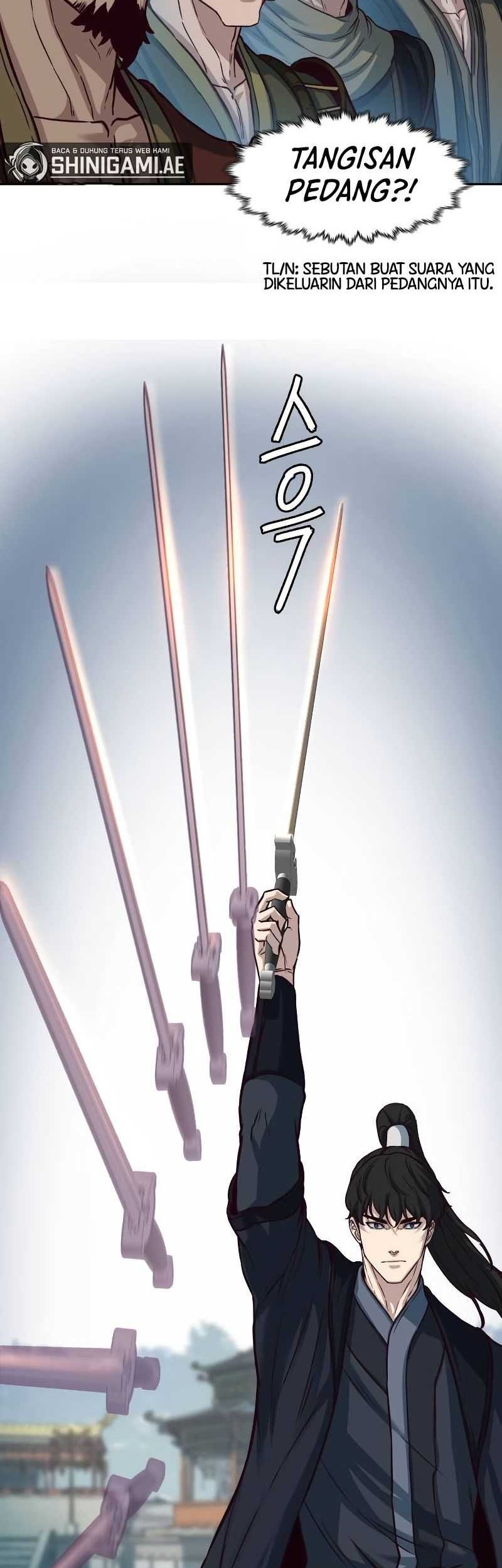 Sword Fanatic Wanders Through The Night chapter 102 halaman 47