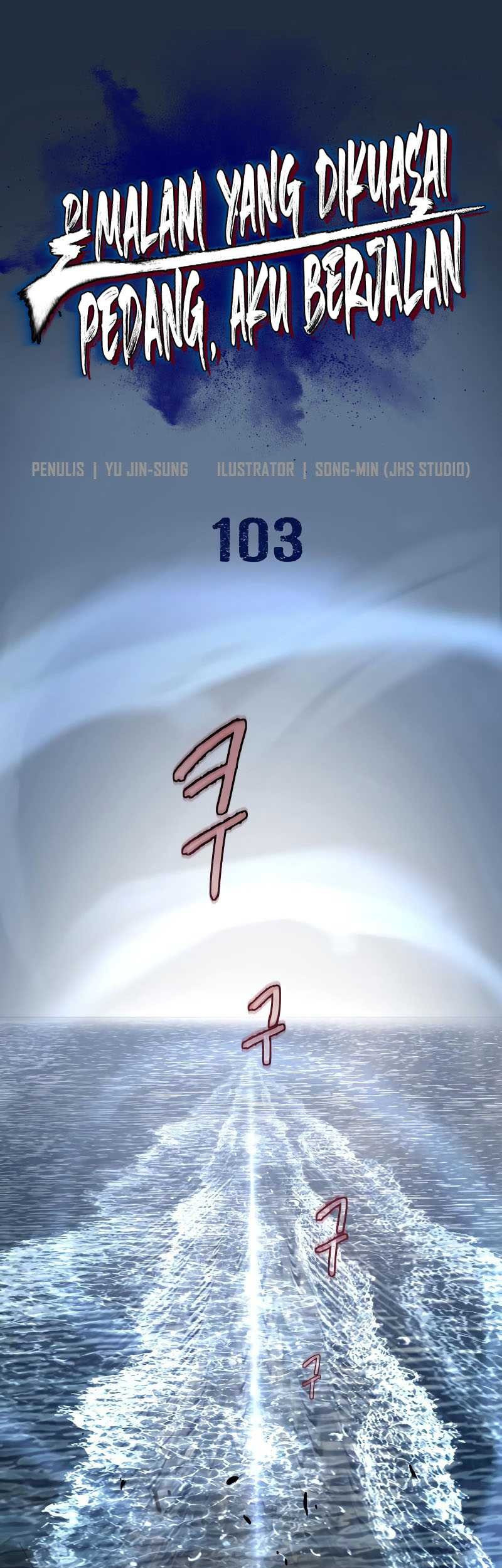 Sword Fanatic Wanders Through The Night chapter 103 halaman 2