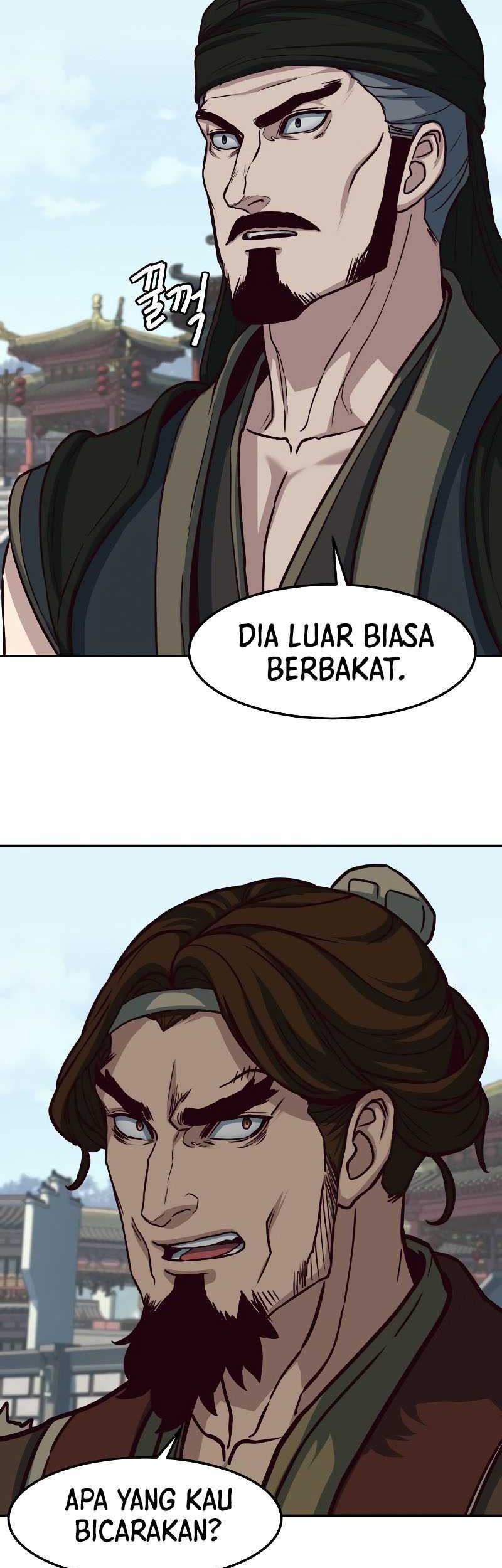 Sword Fanatic Wanders Through The Night chapter 103 halaman 4