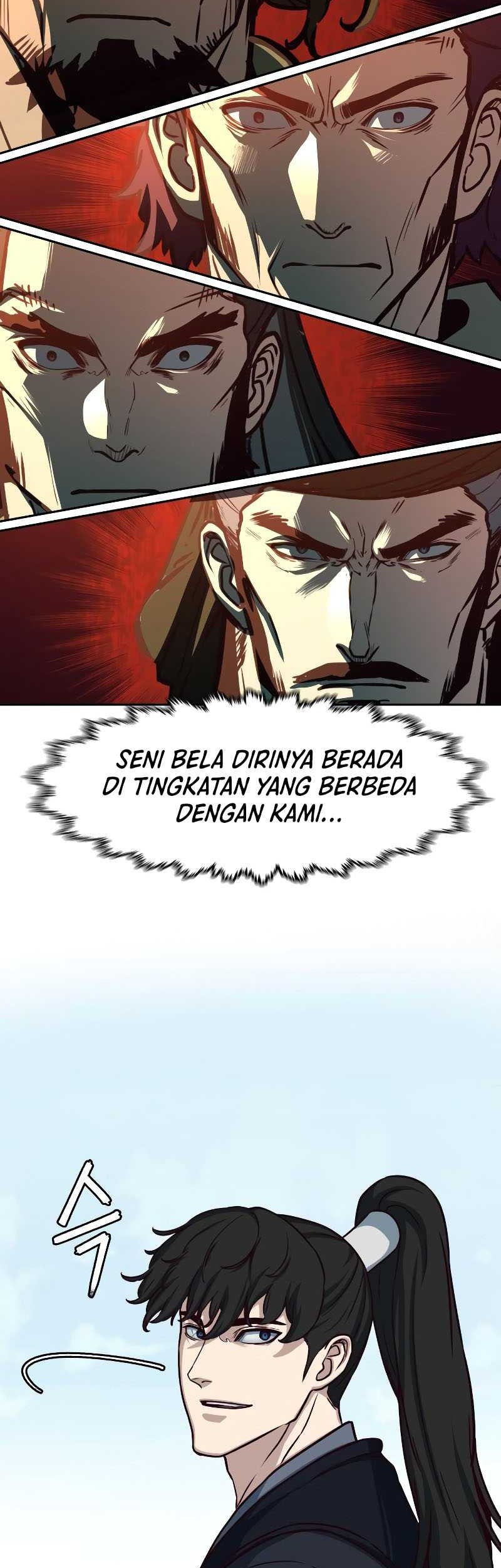 Sword Fanatic Wanders Through The Night chapter 103 halaman 8