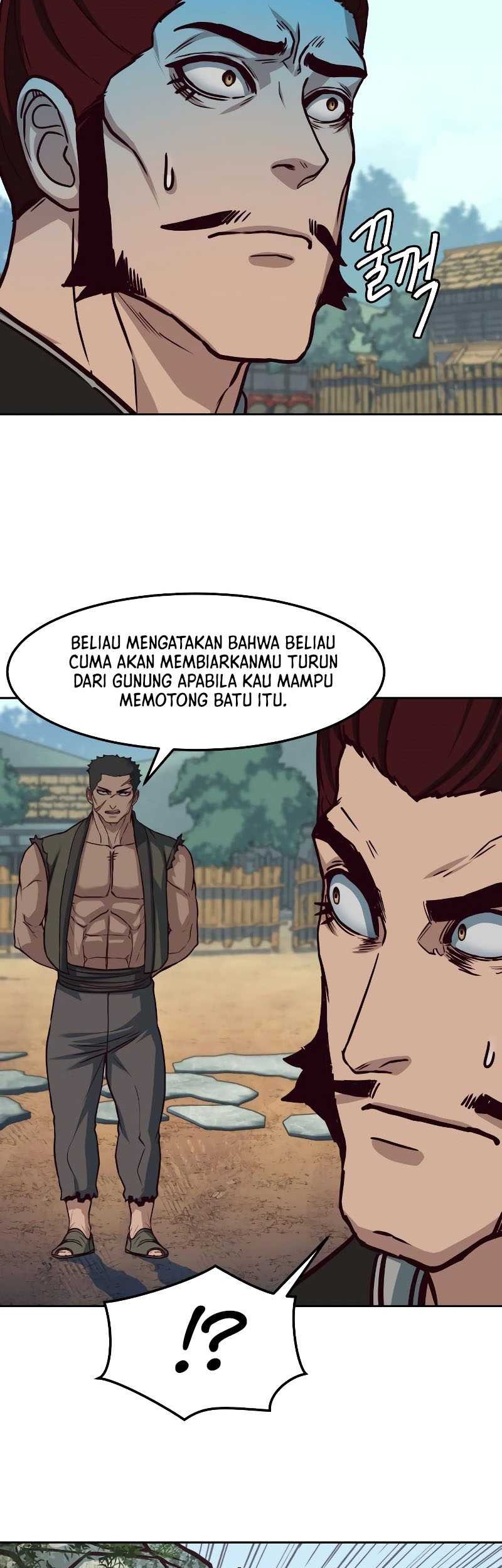 Sword Fanatic Wanders Through The Night chapter 103 halaman 12