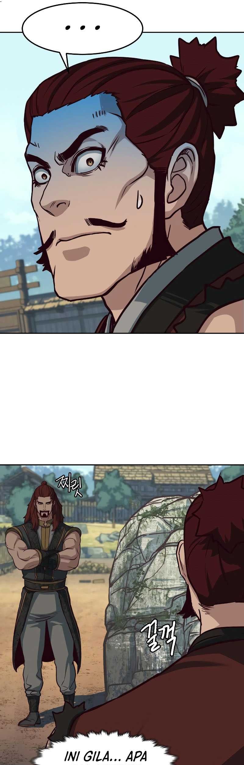 Sword Fanatic Wanders Through The Night chapter 103 halaman 14