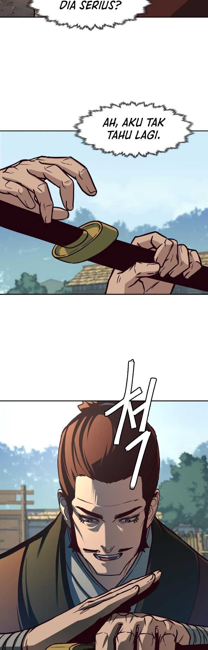 Sword Fanatic Wanders Through The Night chapter 103 halaman 15