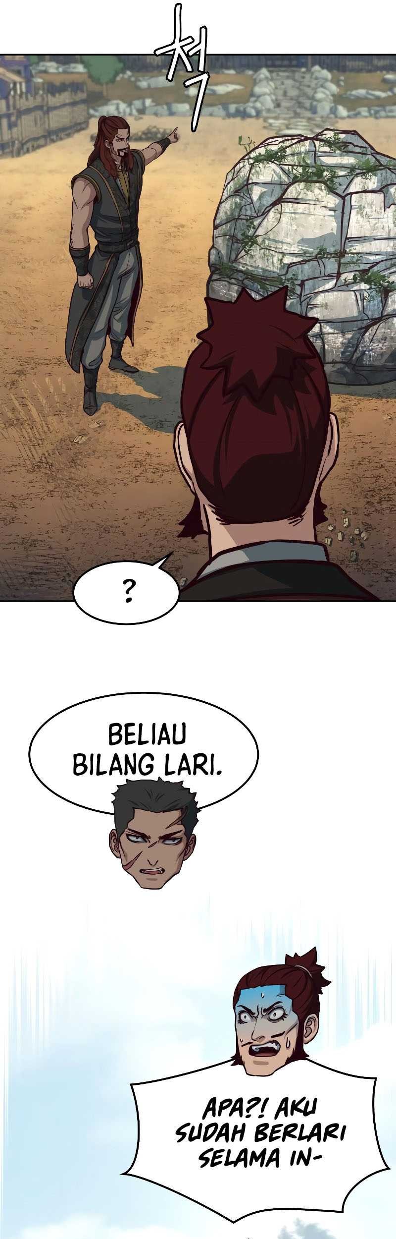 Sword Fanatic Wanders Through The Night chapter 103 halaman 18