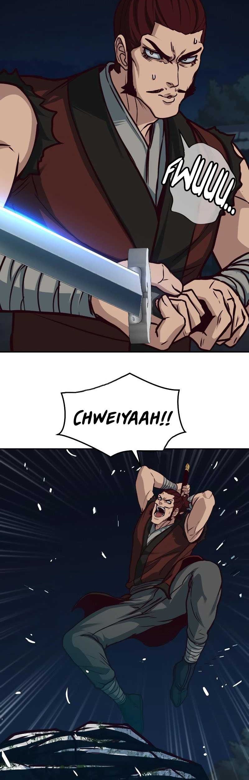 Sword Fanatic Wanders Through The Night chapter 103 halaman 21
