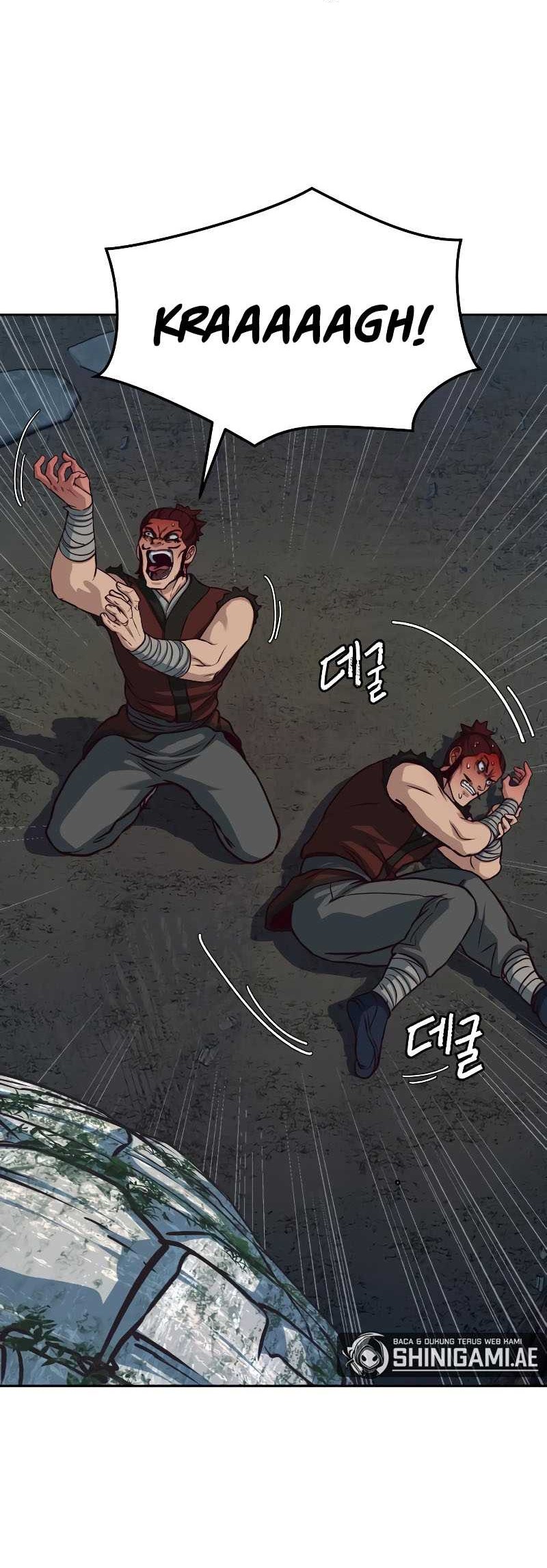 Sword Fanatic Wanders Through The Night chapter 103 halaman 25