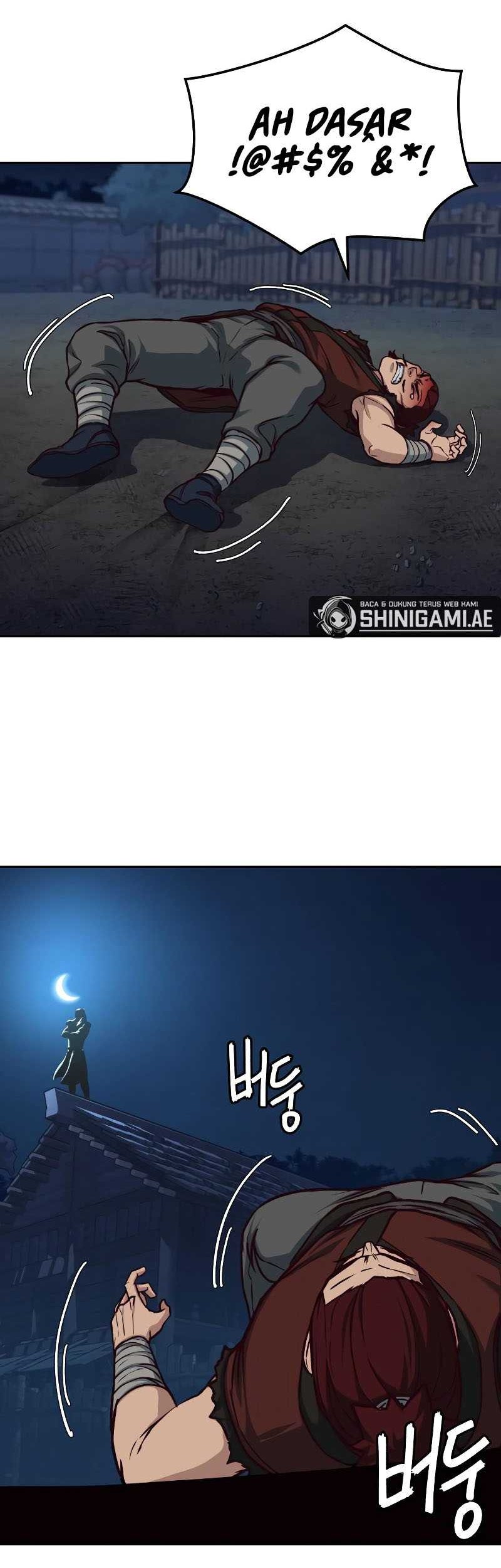 Sword Fanatic Wanders Through The Night chapter 103 halaman 27