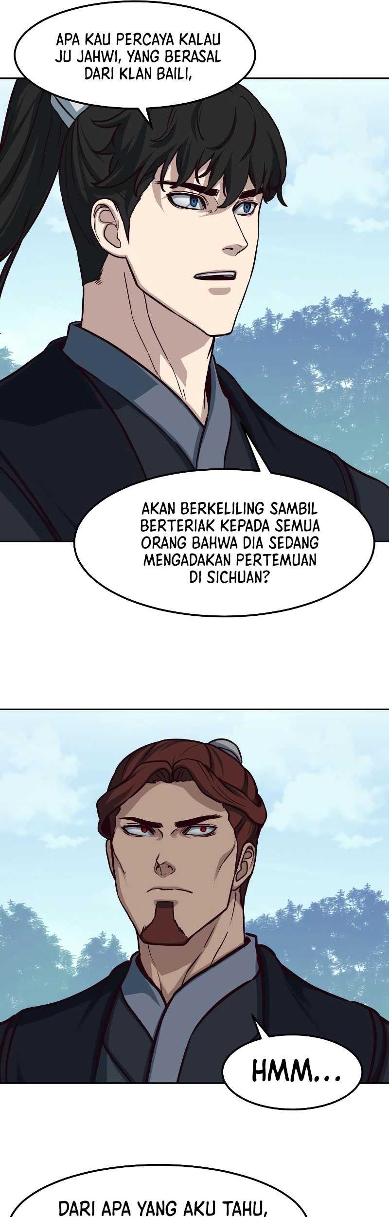 Sword Fanatic Wanders Through The Night chapter 103 halaman 30