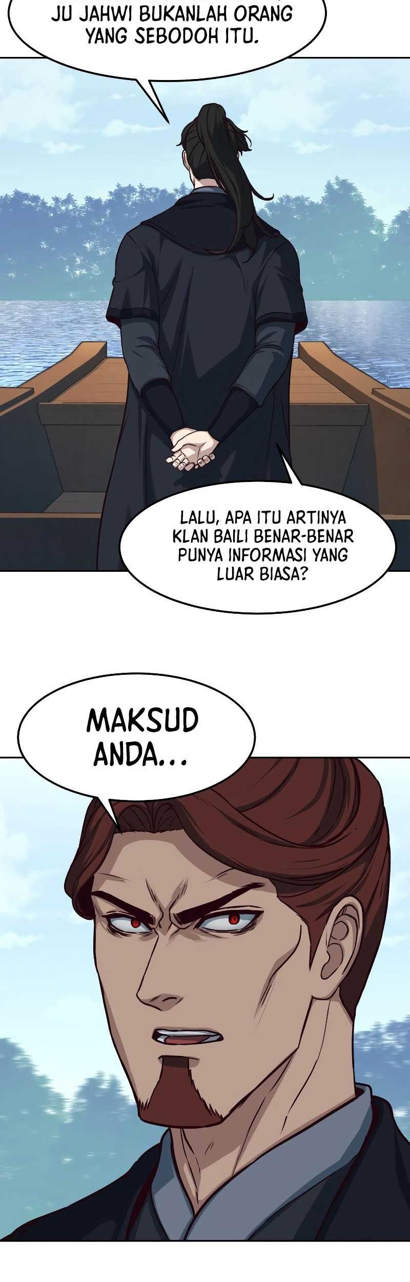 Sword Fanatic Wanders Through The Night chapter 103 halaman 31