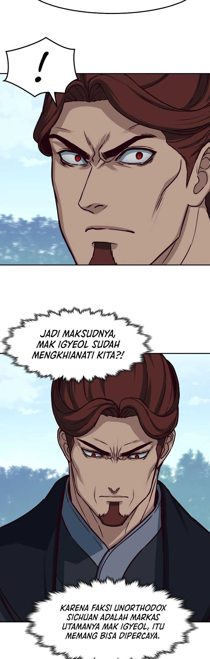 Sword Fanatic Wanders Through The Night chapter 103 halaman 33