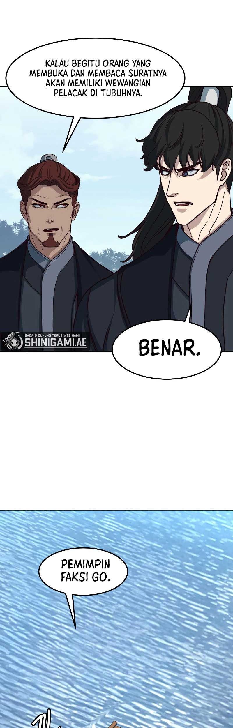 Sword Fanatic Wanders Through The Night chapter 103 halaman 37