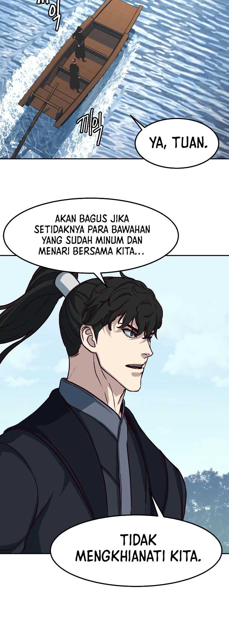 Sword Fanatic Wanders Through The Night chapter 103 halaman 38