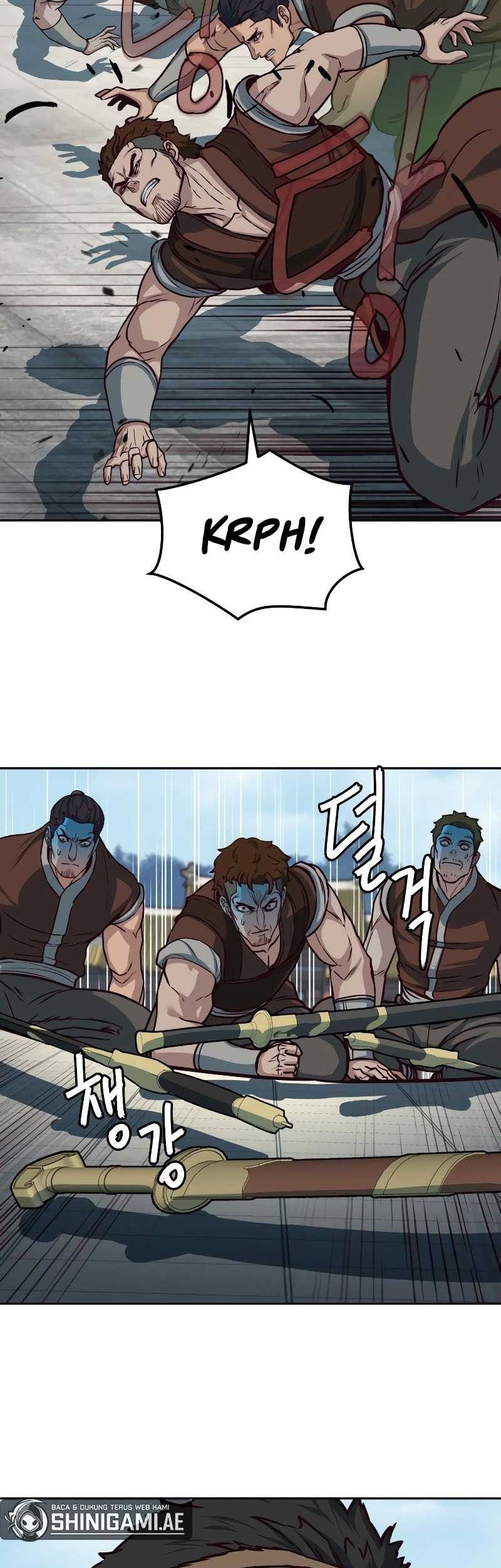 Sword Fanatic Wanders Through The Night chapter 103 halaman 44