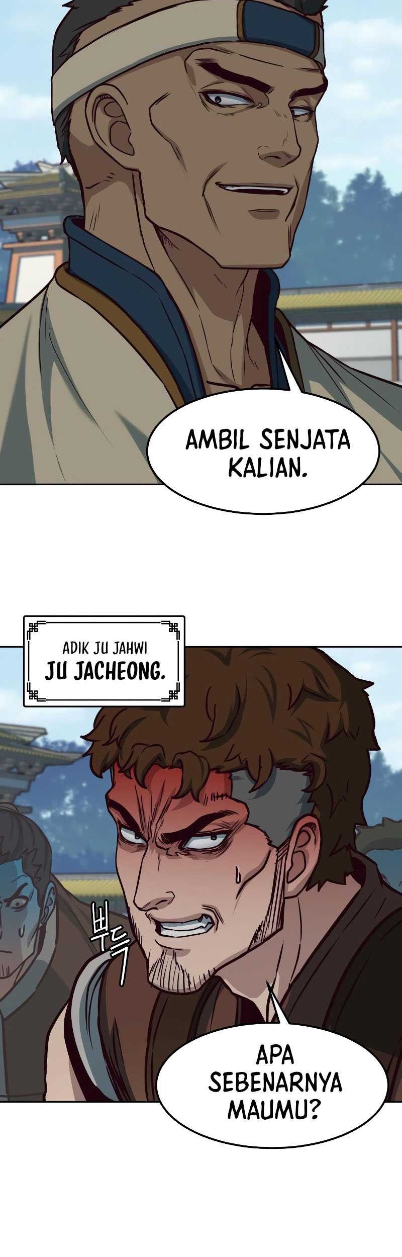Sword Fanatic Wanders Through The Night chapter 103 halaman 45