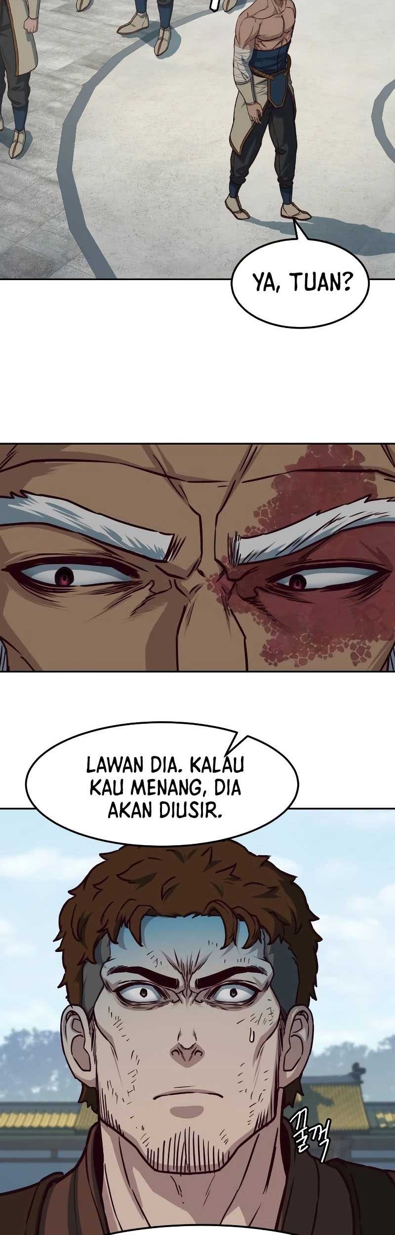 Sword Fanatic Wanders Through The Night Bab 104 halaman 5