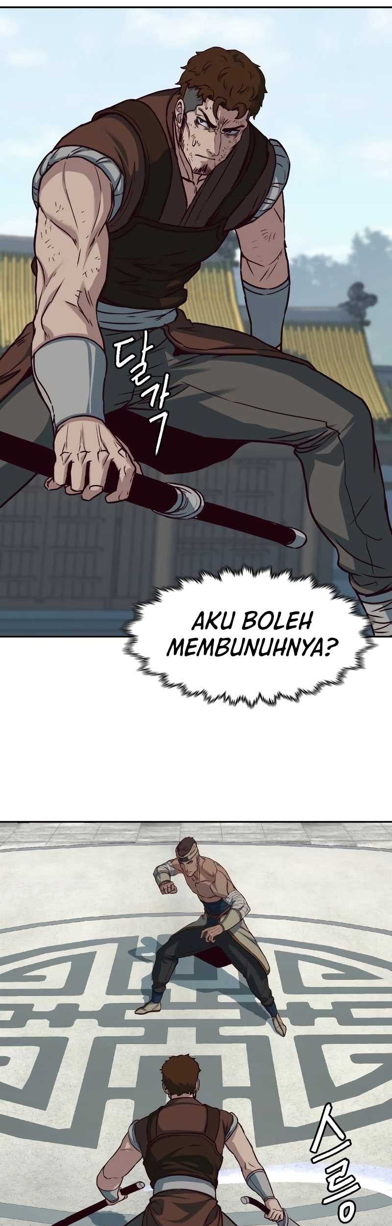 Sword Fanatic Wanders Through The Night Bab 104 halaman 7