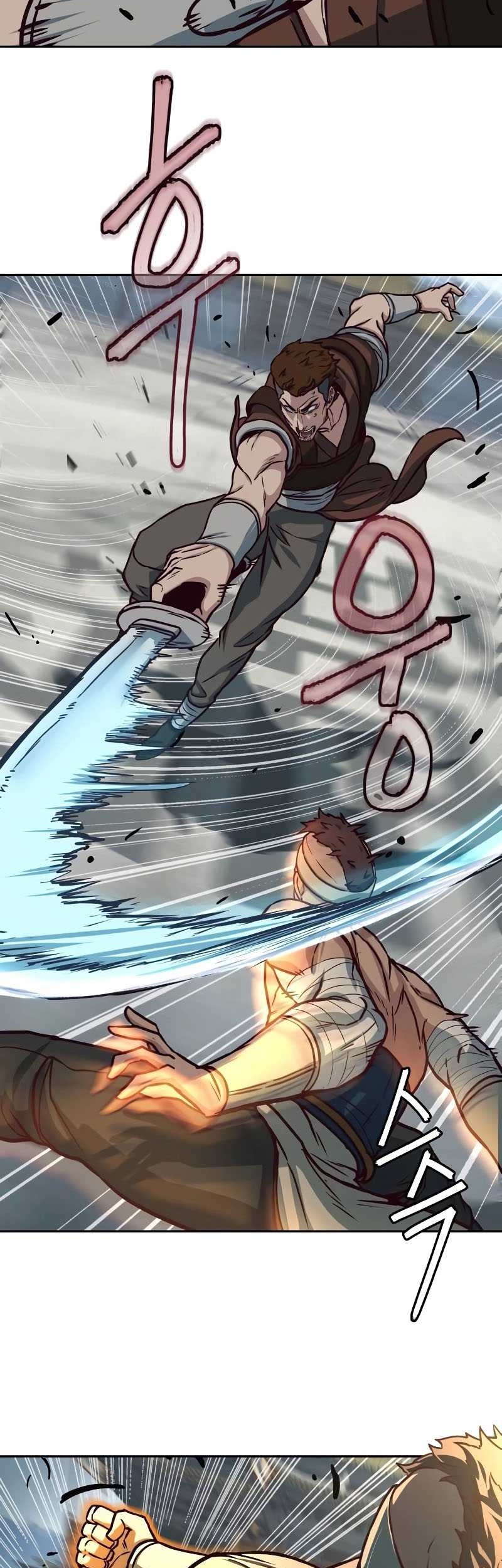 Sword Fanatic Wanders Through The Night Bab 104 halaman 9