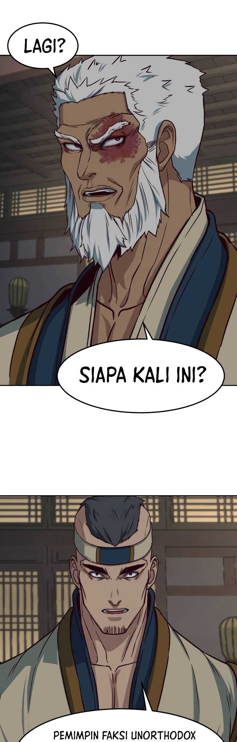 Sword Fanatic Wanders Through The Night Bab 104 halaman 19