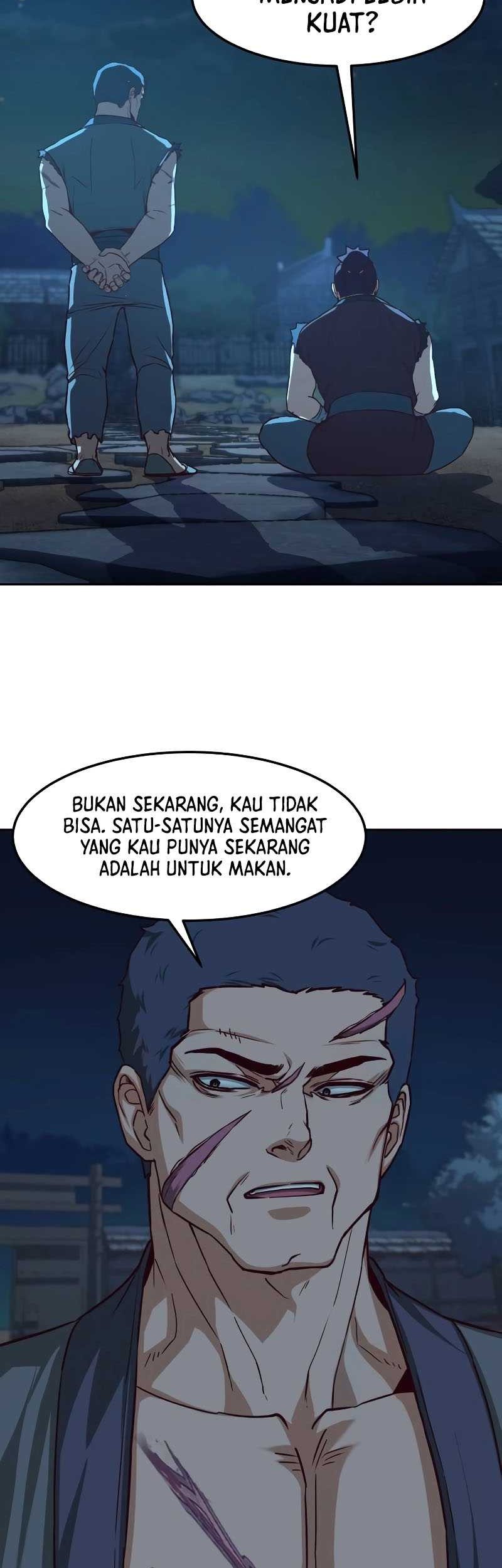 Sword Fanatic Wanders Through The Night Bab 104 halaman 41