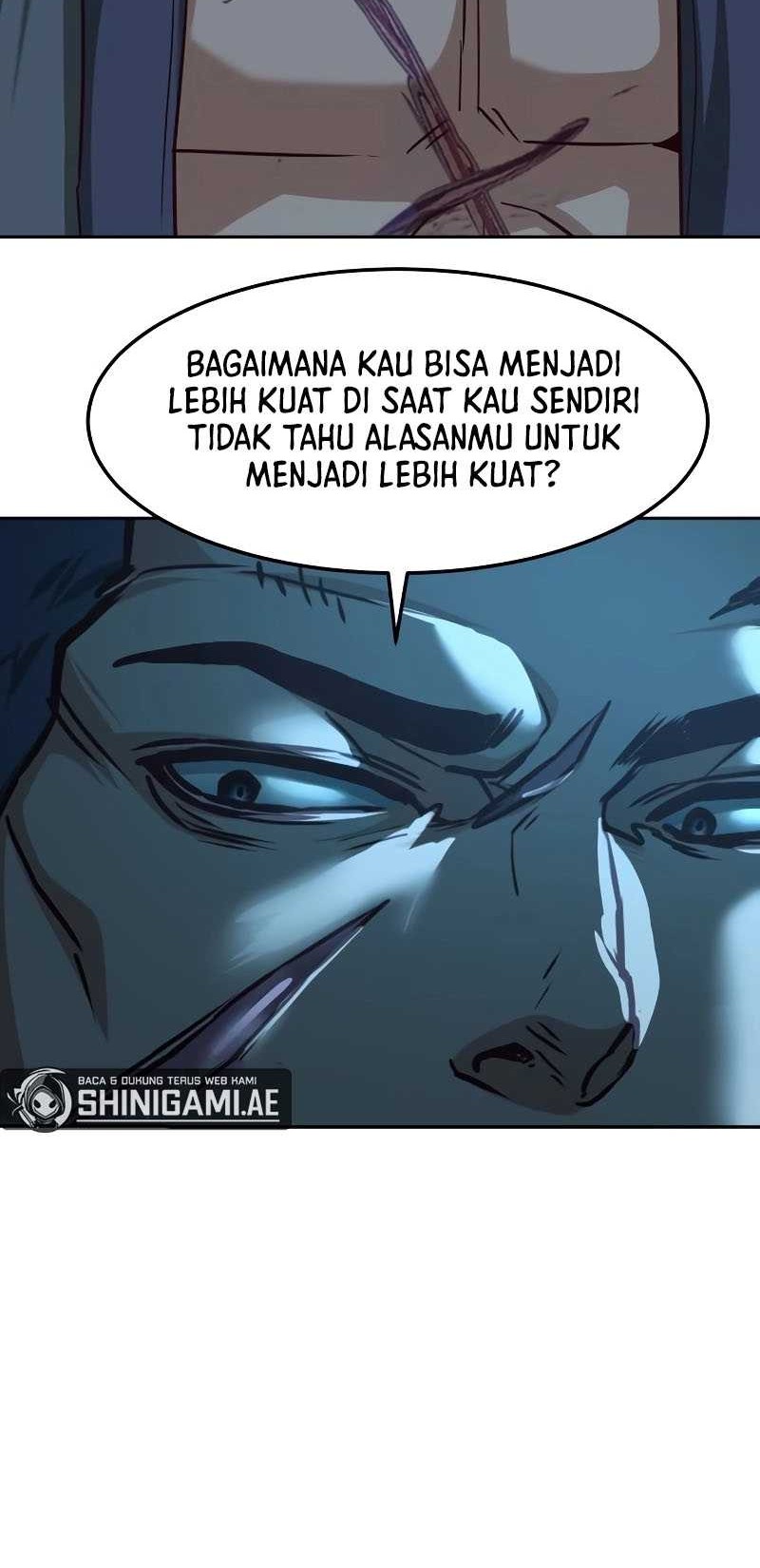 Sword Fanatic Wanders Through The Night Bab 104 halaman 42