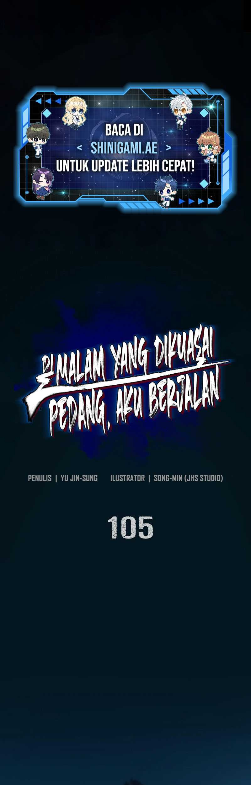 Sword Fanatic Wanders Through The Night chapter 105 halaman 2