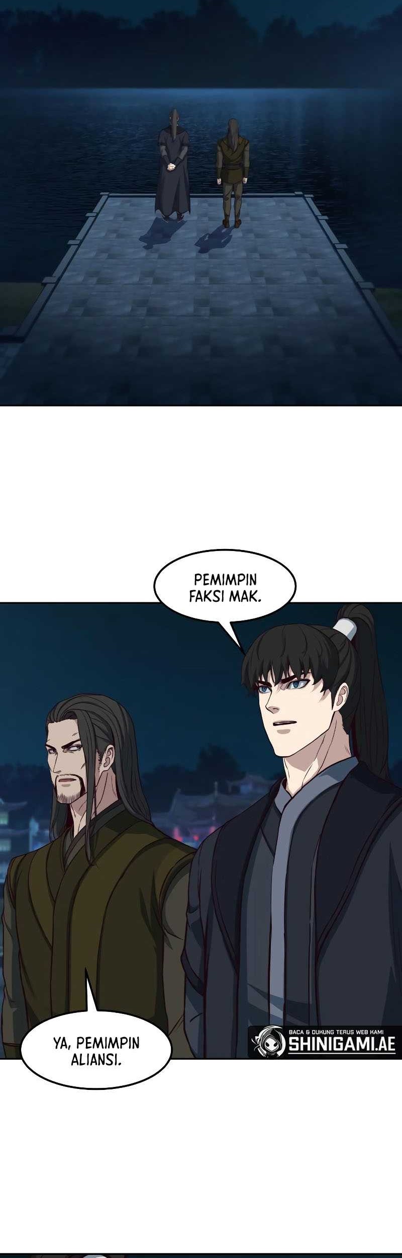 Sword Fanatic Wanders Through The Night chapter 105 halaman 3