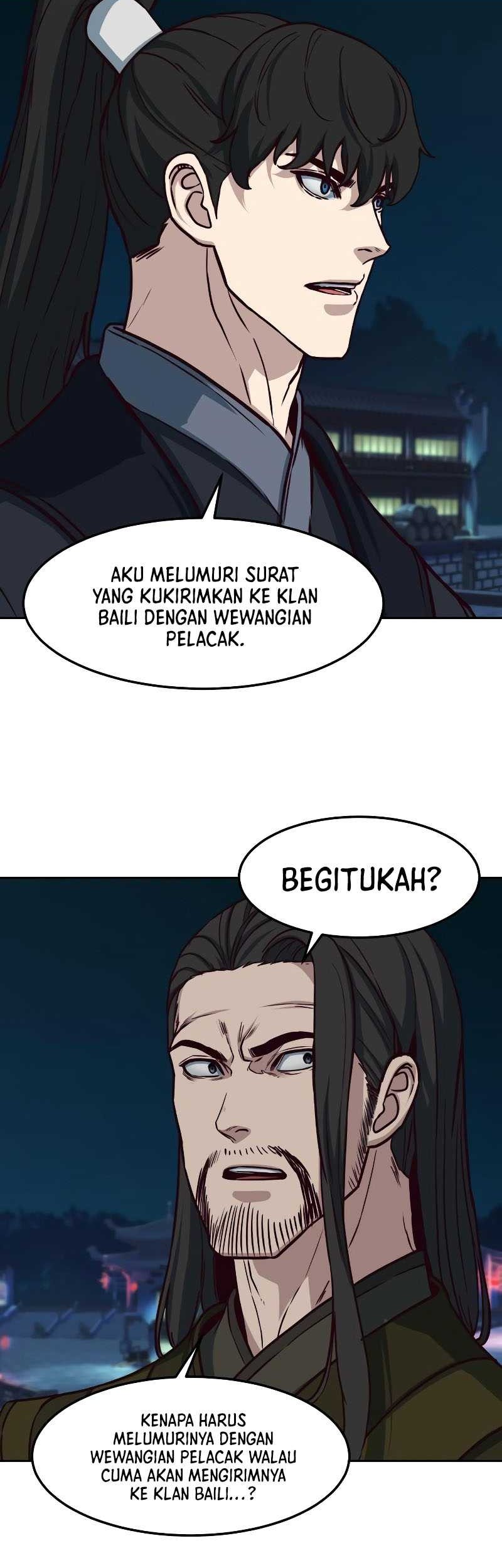 Sword Fanatic Wanders Through The Night chapter 105 halaman 4