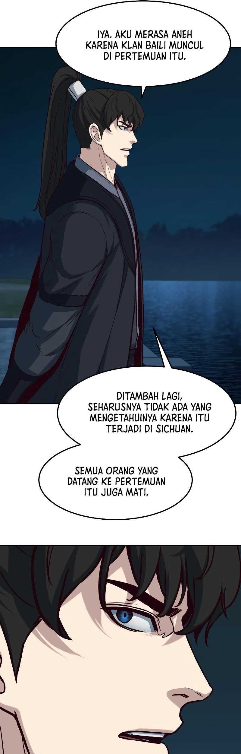 Sword Fanatic Wanders Through The Night chapter 105 halaman 6