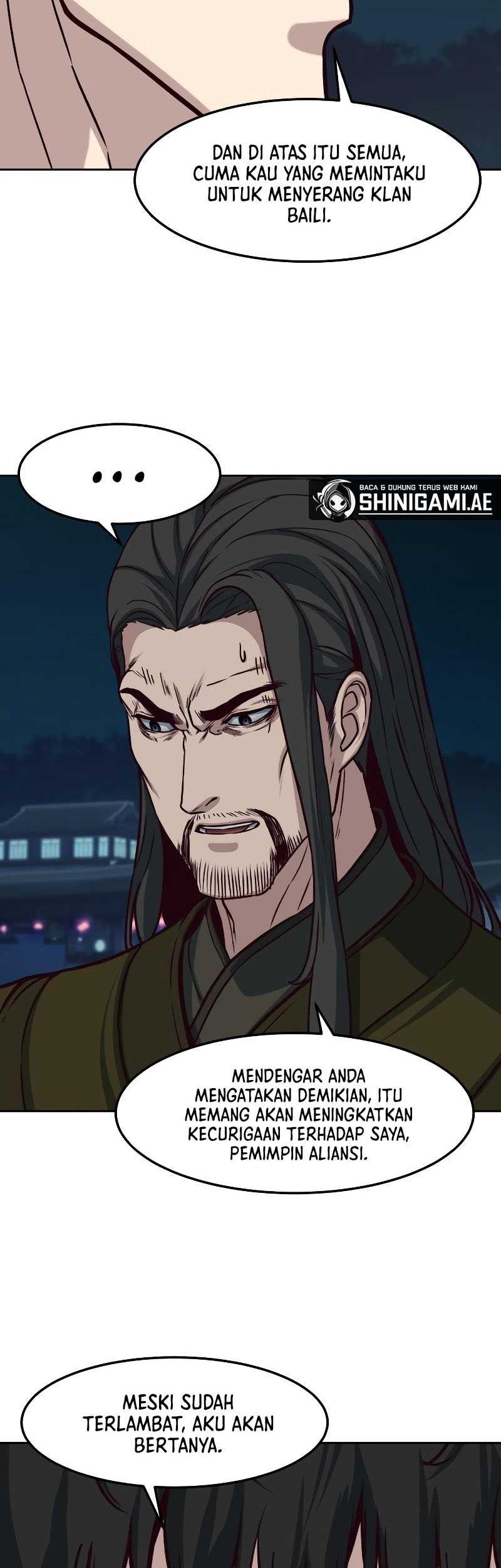 Sword Fanatic Wanders Through The Night chapter 105 halaman 7