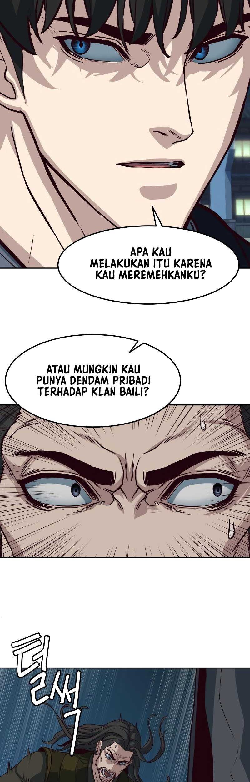 Sword Fanatic Wanders Through The Night chapter 105 halaman 8
